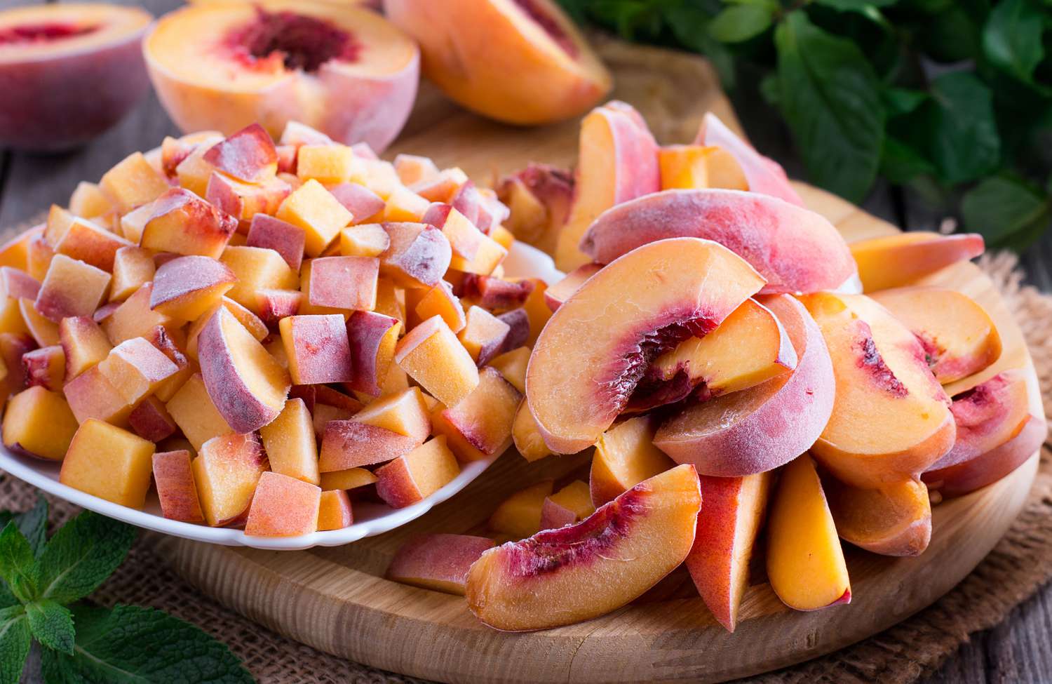 Stop Wasting Peaches: Easy Freezing Steps to Enjoy Fresh Flavor